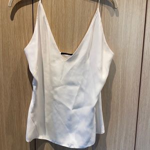 White Tank Top!